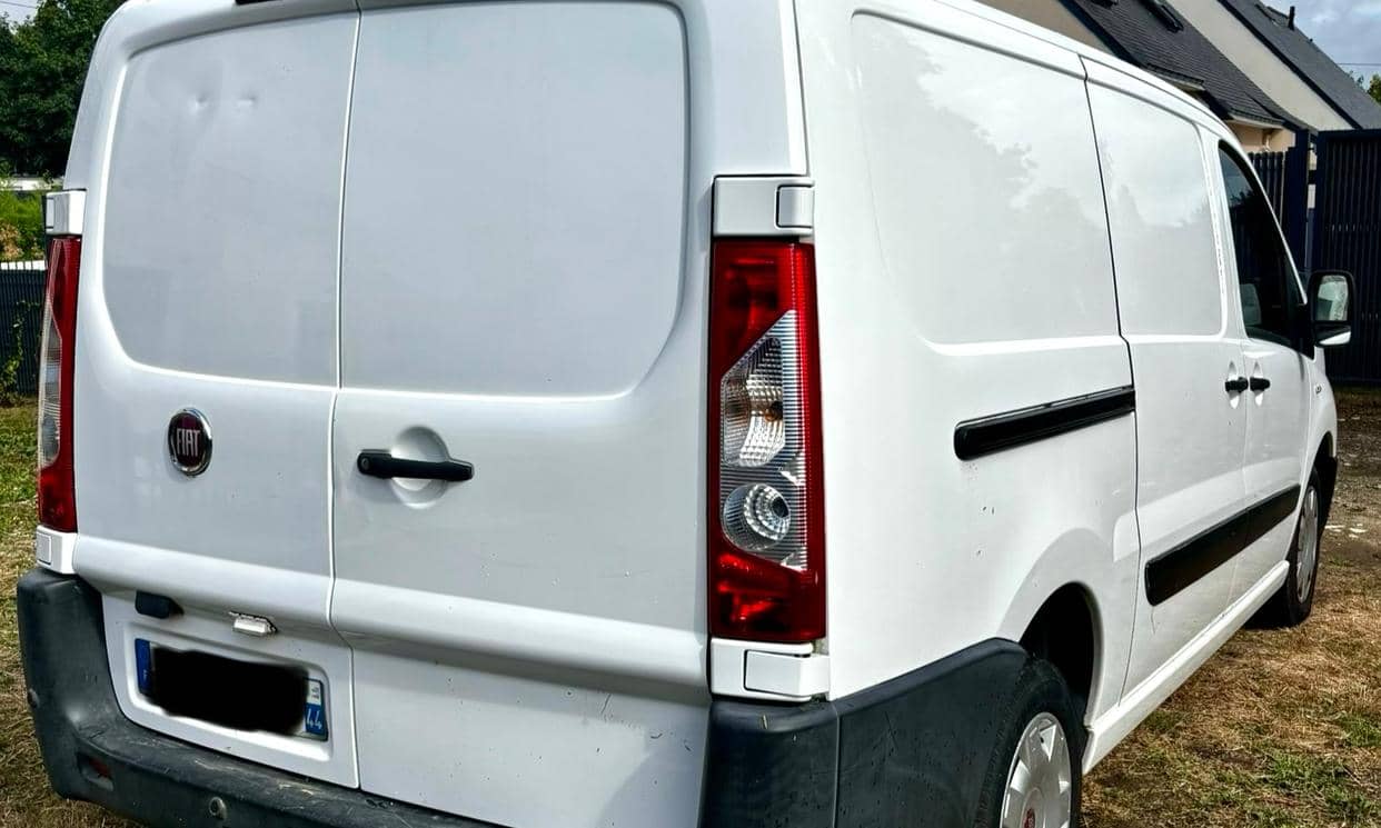 FIAT SCUDO — photo 4