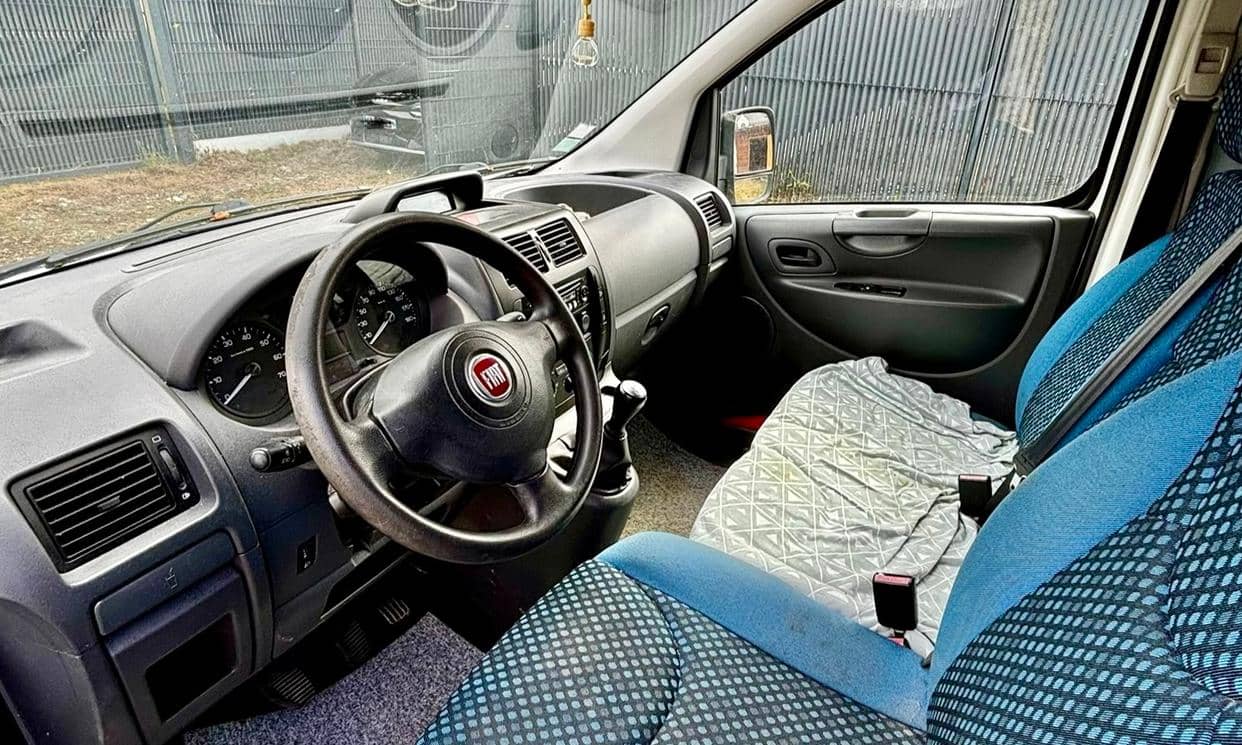 FIAT SCUDO — photo 5