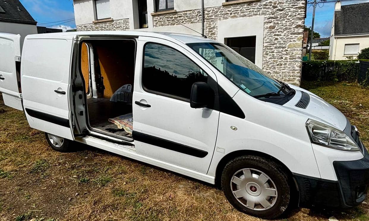 FIAT SCUDO — photo 6