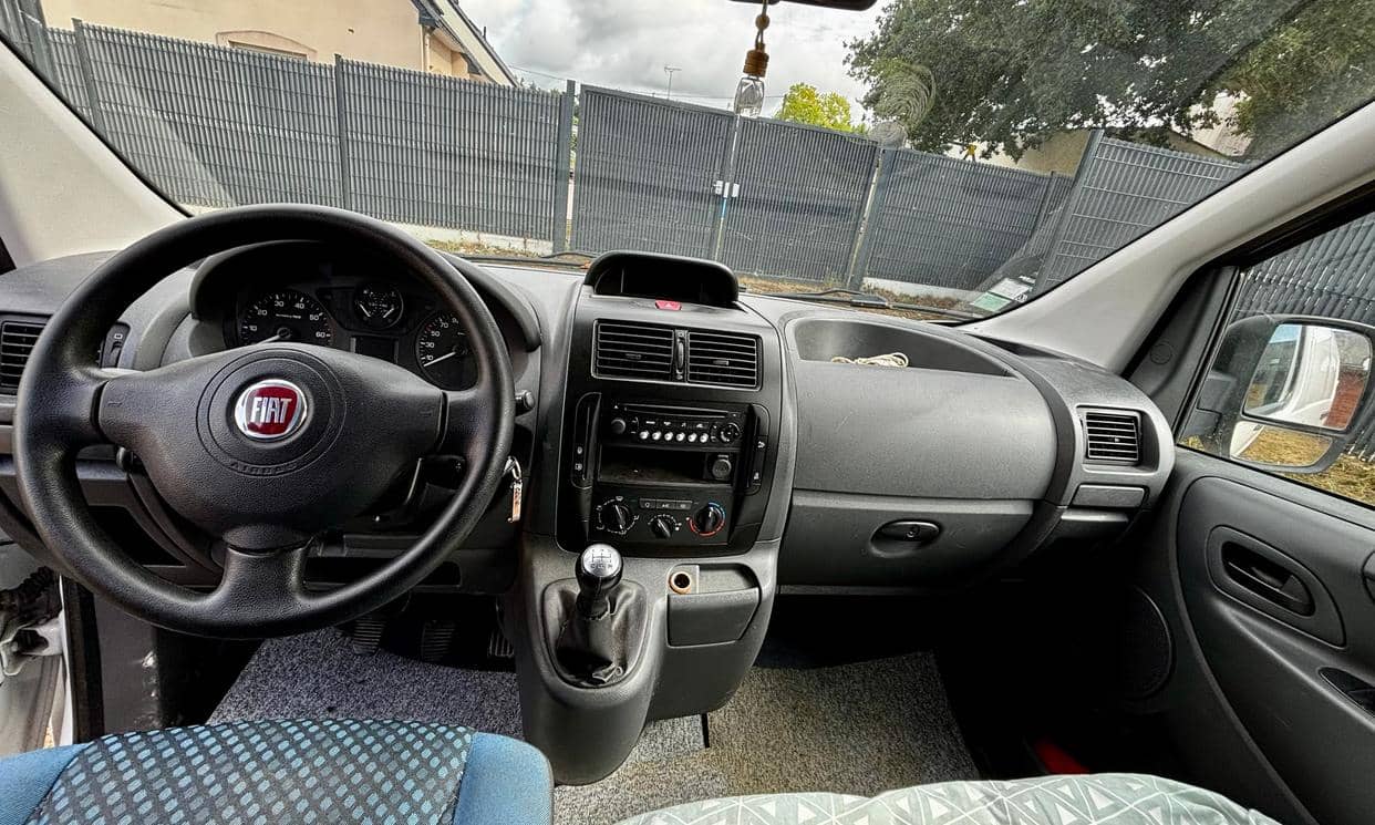 FIAT SCUDO — photo 7