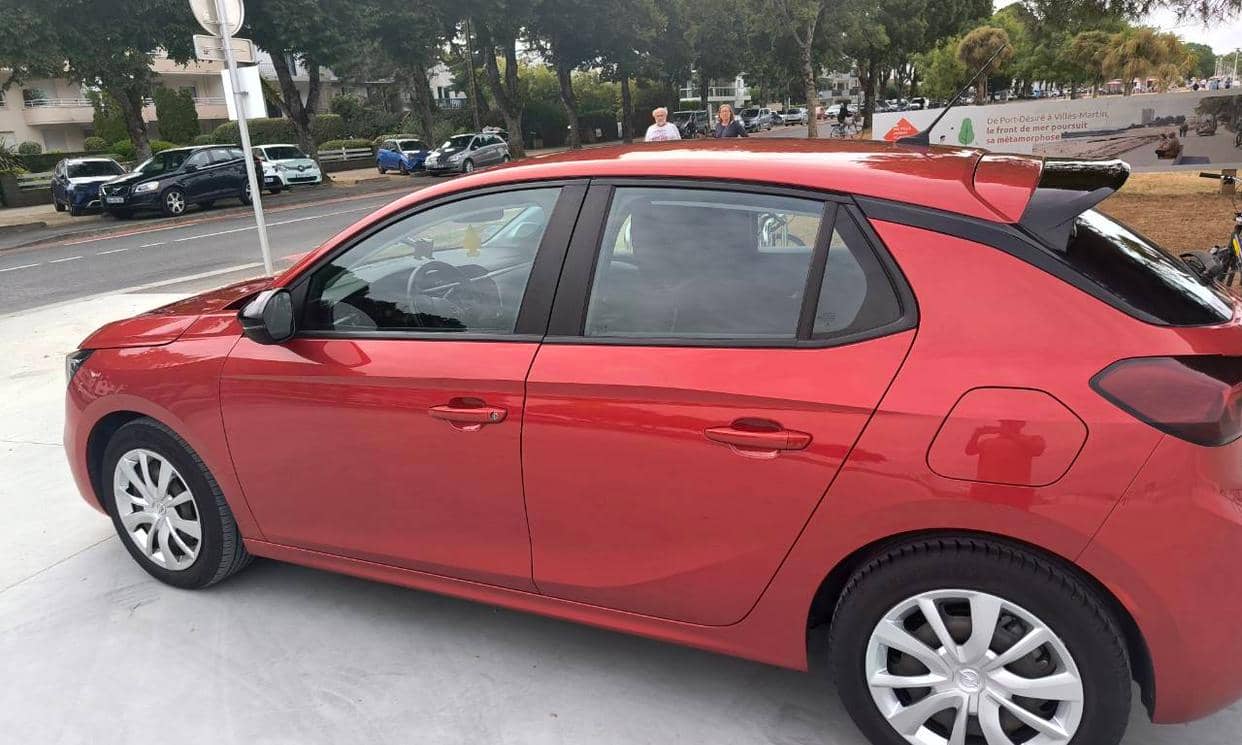 Opel CORSA — photo 2