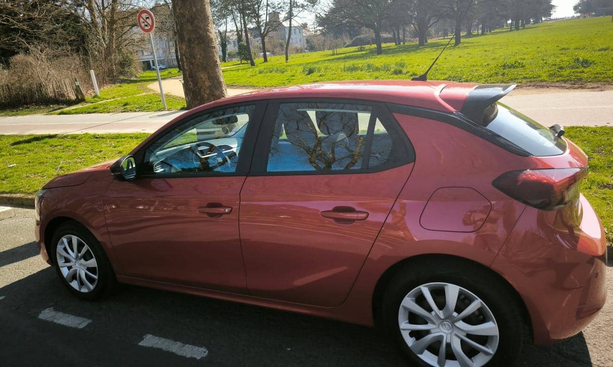 Opel CORSA — photo 4
