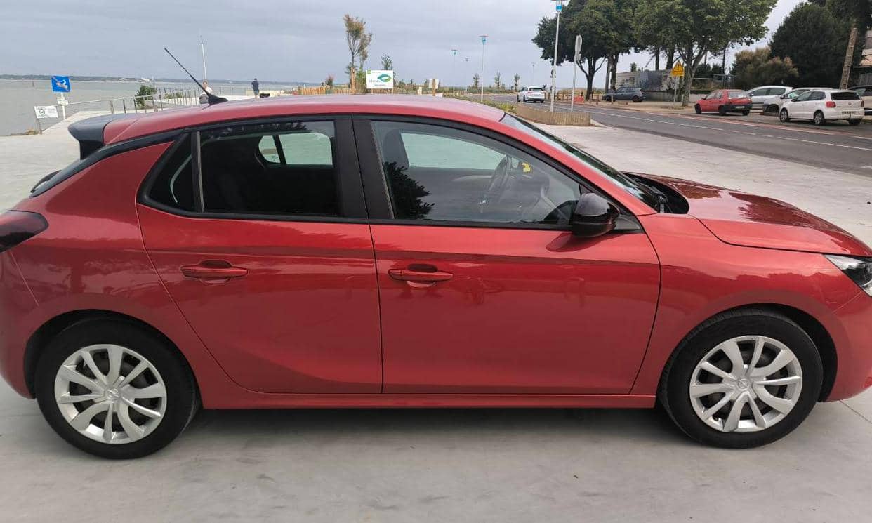 Opel CORSA — photo 5