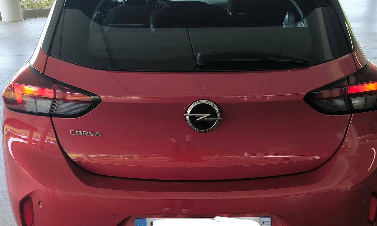 Opel CORSA — photo 6