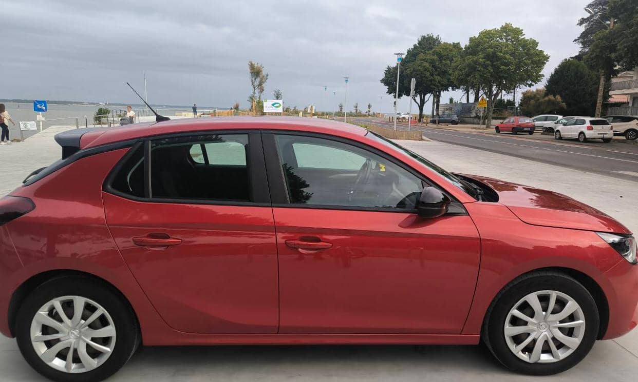 Opel CORSA — photo 8