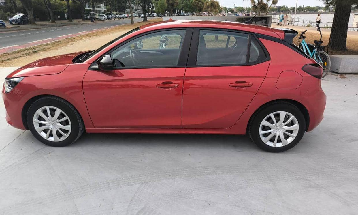 Opel CORSA — photo 7