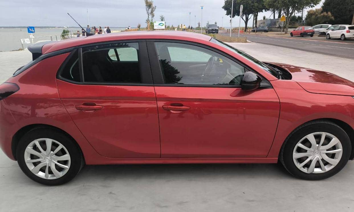 Opel CORSA — photo 10