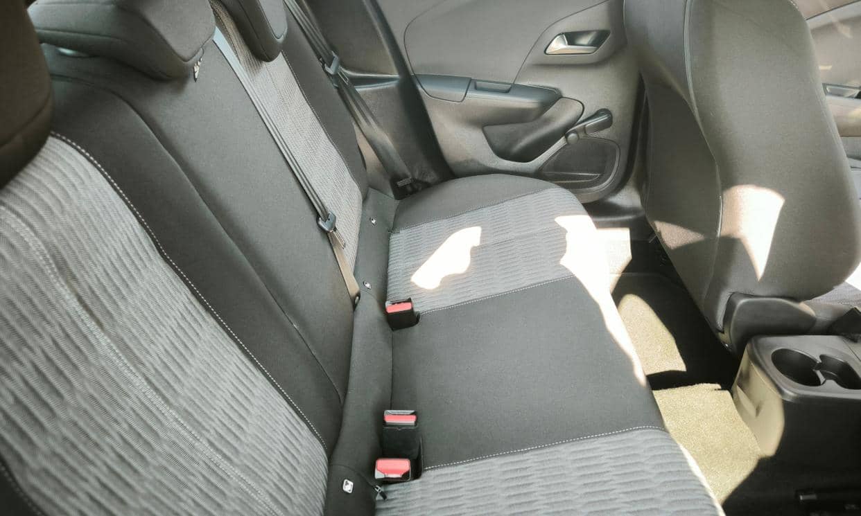 Opel CORSA — photo 13