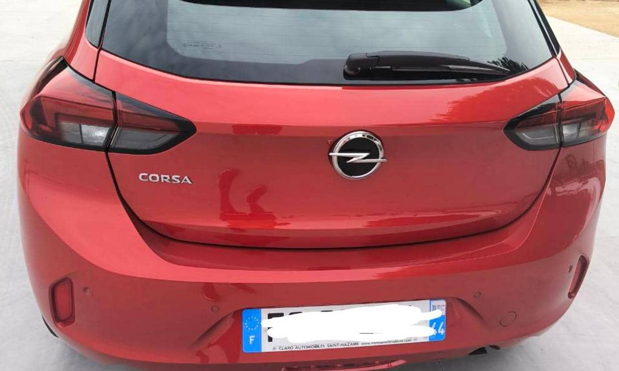 Opel CORSA — photo 15