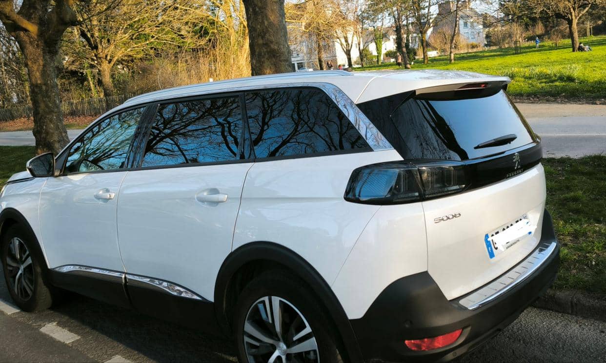 Peugeot 5008 — photo 2