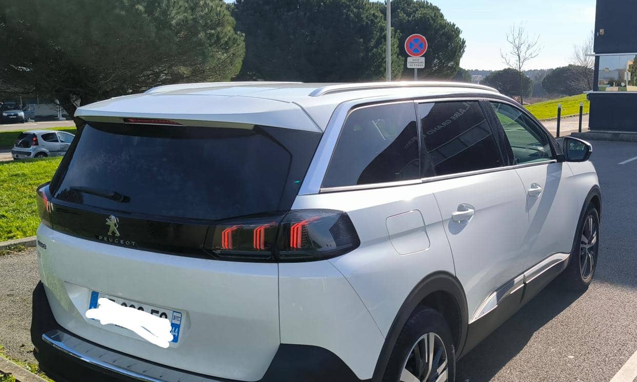 Peugeot 5008 — photo 3
