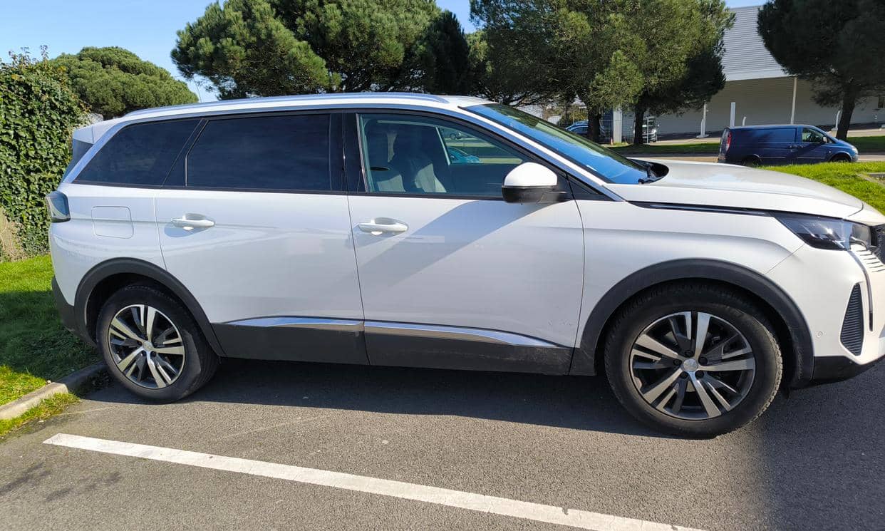Peugeot 5008 — photo 4