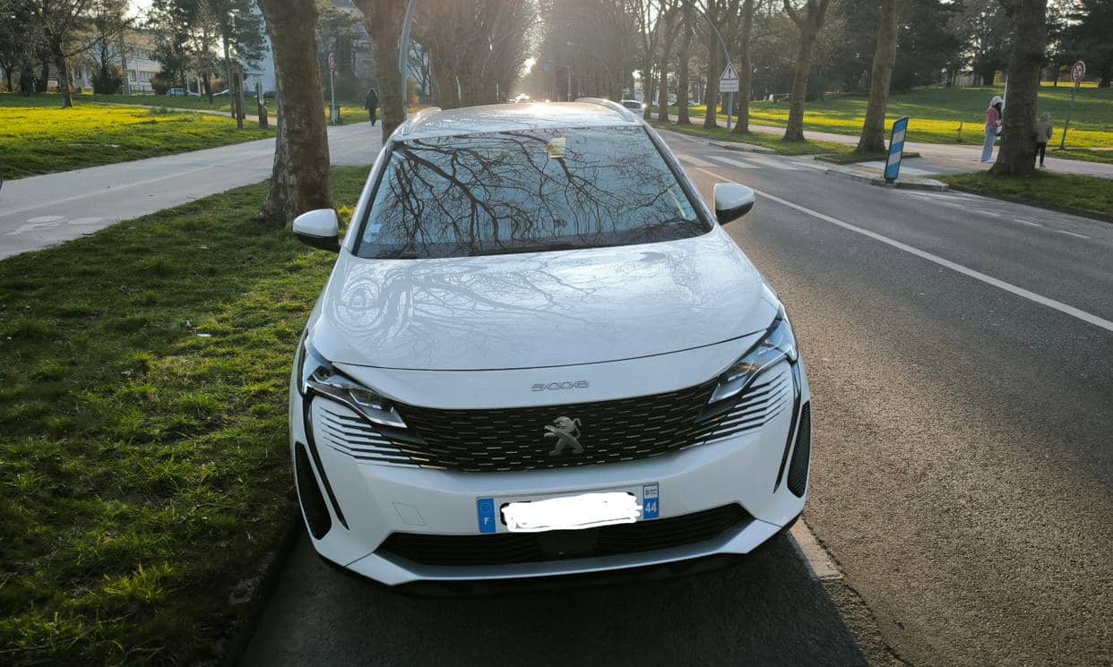 Peugeot 5008 — photo 5