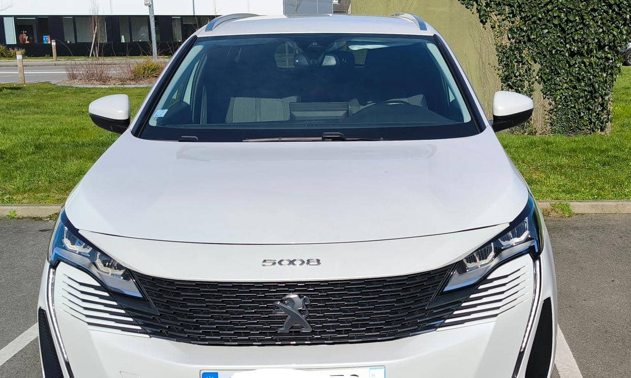 Peugeot 5008 — photo 6