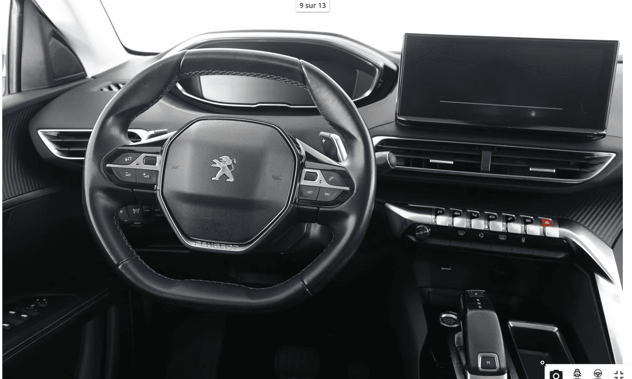 Peugeot 5008 — photo 7