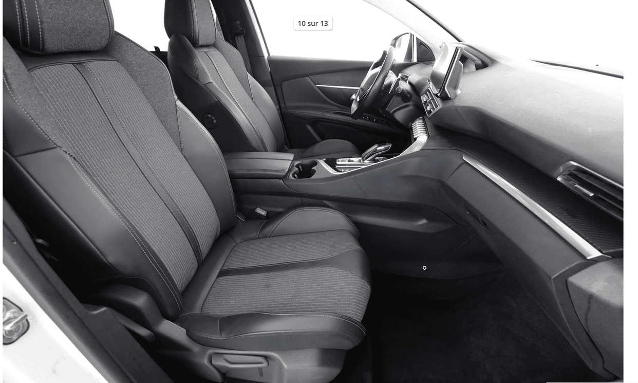 Peugeot 5008 — photo 9