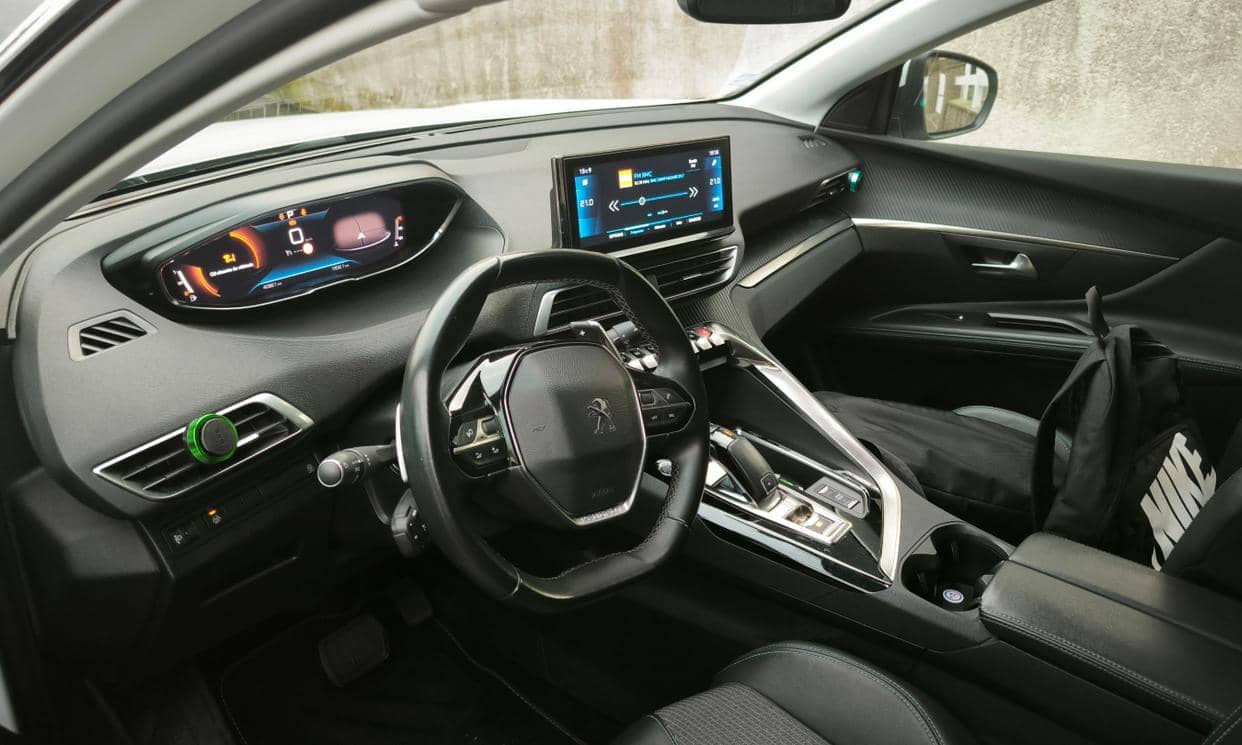 Peugeot 5008 — photo 8