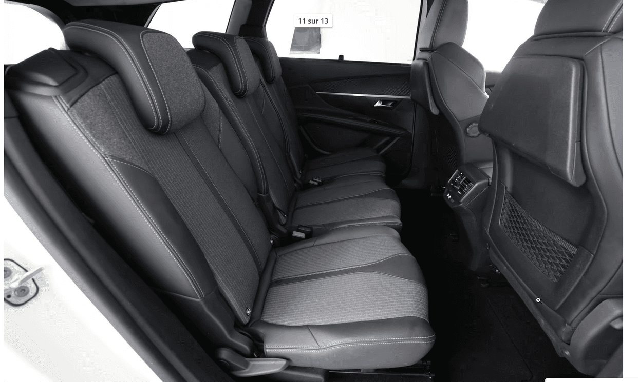 Peugeot 5008 — photo 10