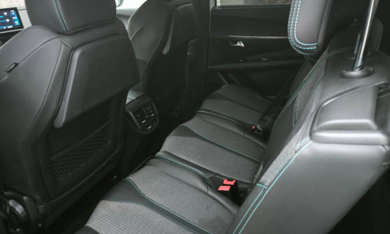 Peugeot 5008 — photo 11