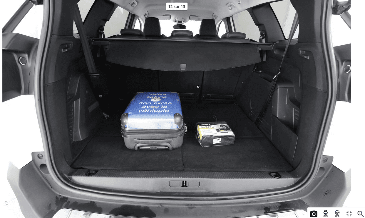 Peugeot 5008 — photo 13