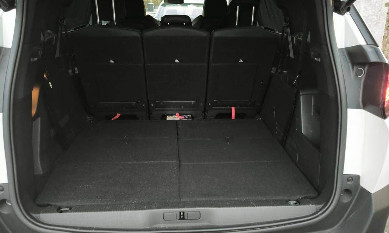 Peugeot 5008 — photo 12