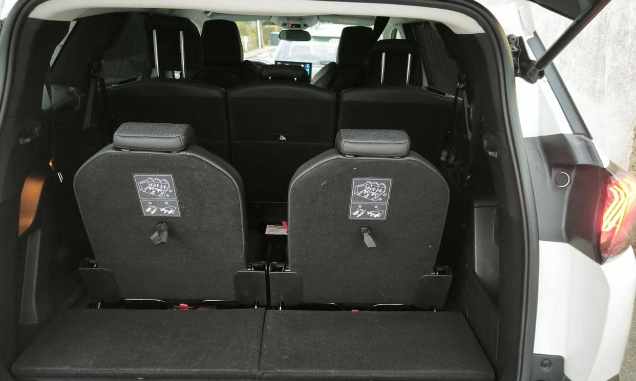Peugeot 5008 — photo 14