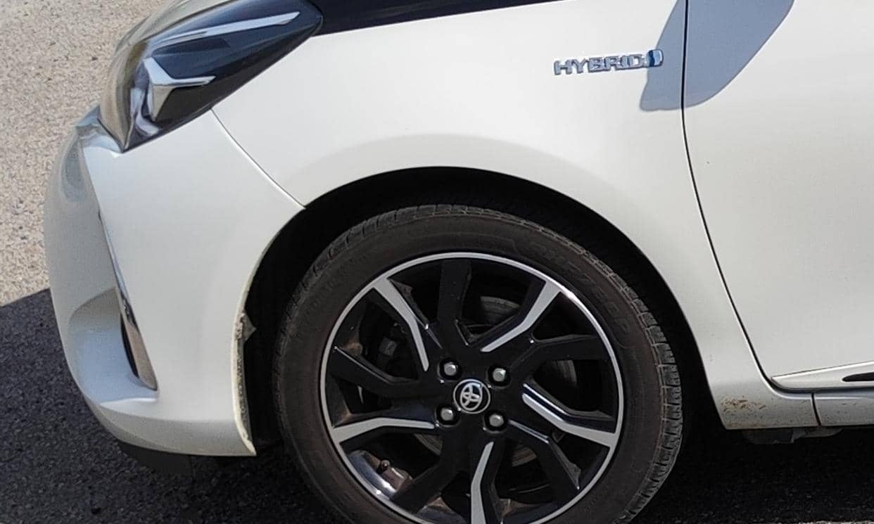 Toyota YARIS — photo 3