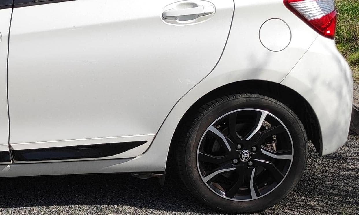 Toyota YARIS — photo 4
