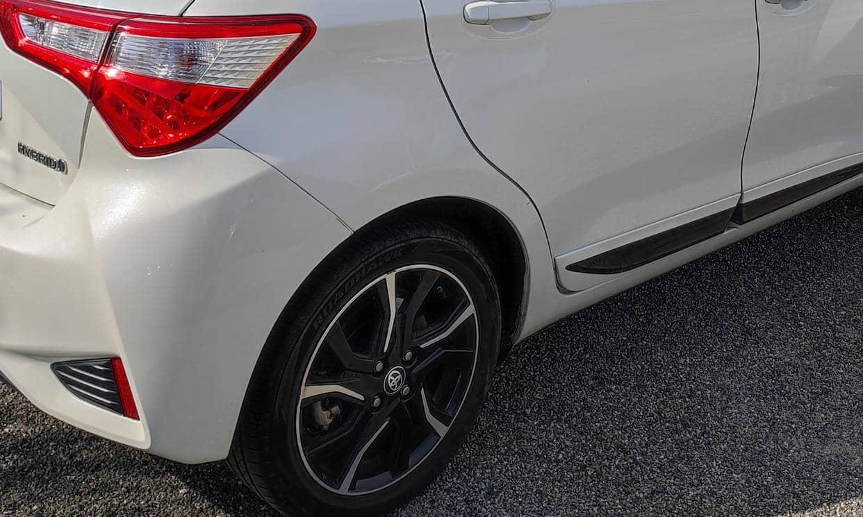 Toyota YARIS — photo 7