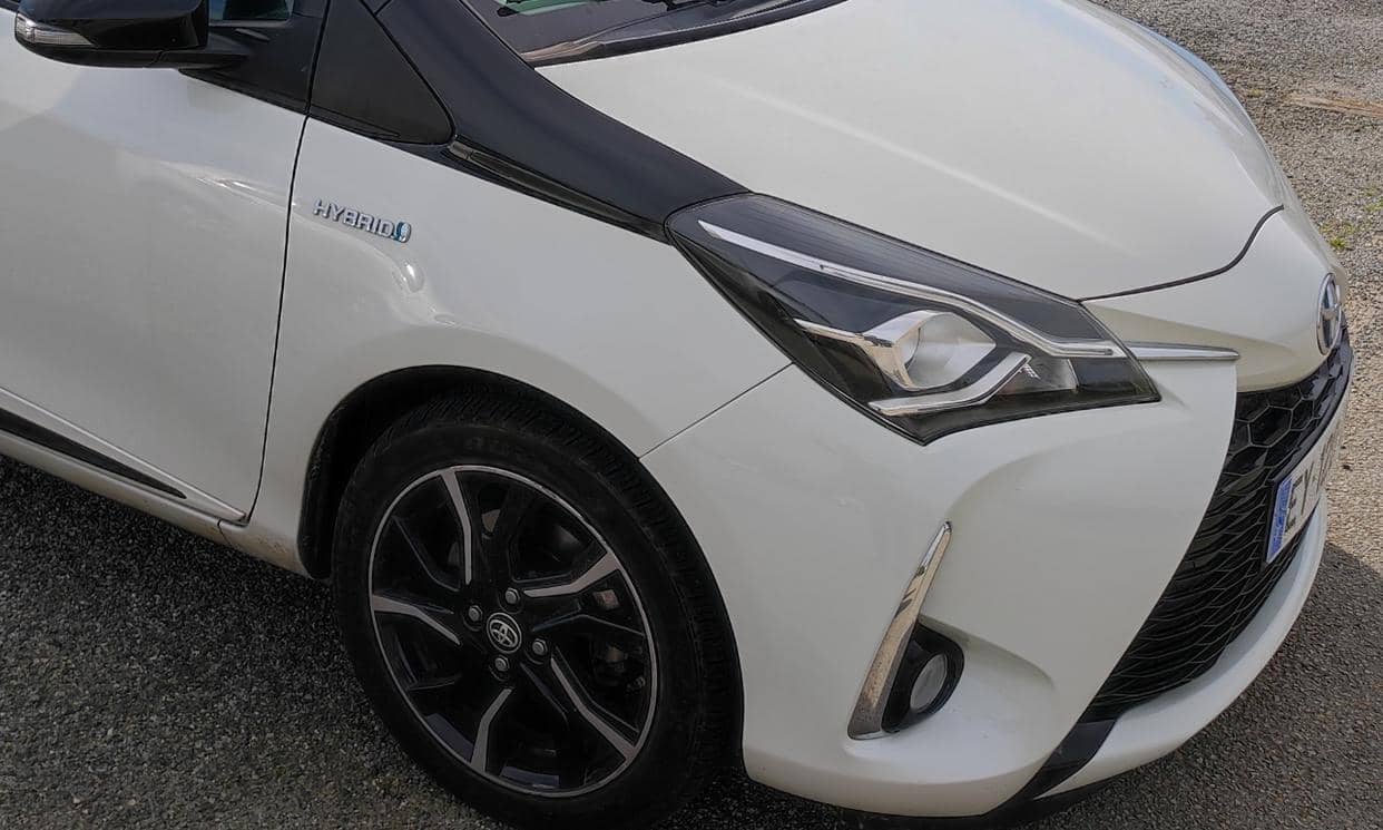 Toyota YARIS — photo 9