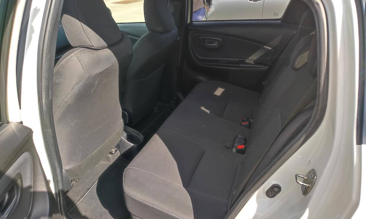 Toyota YARIS — photo 12