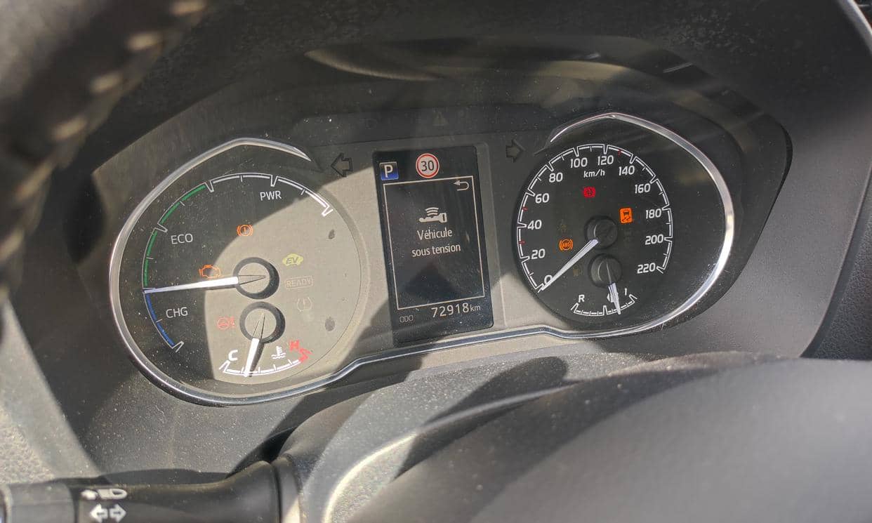 Toyota YARIS — photo 19