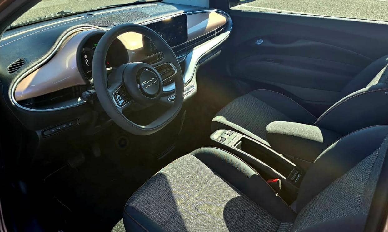 FIAT 500e — photo 7