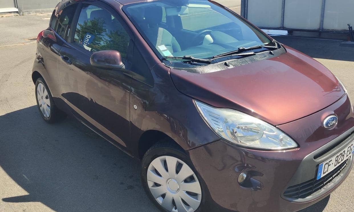 Ford KA — photo 2