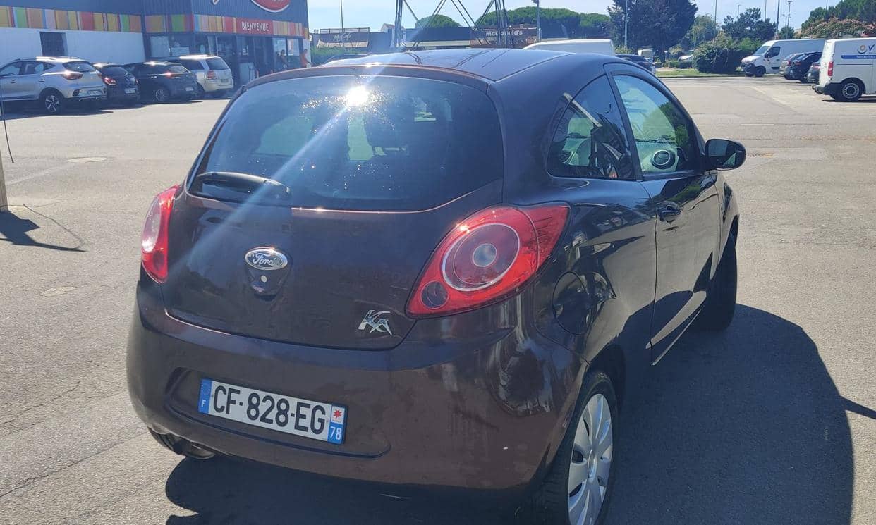 Ford KA — photo 3
