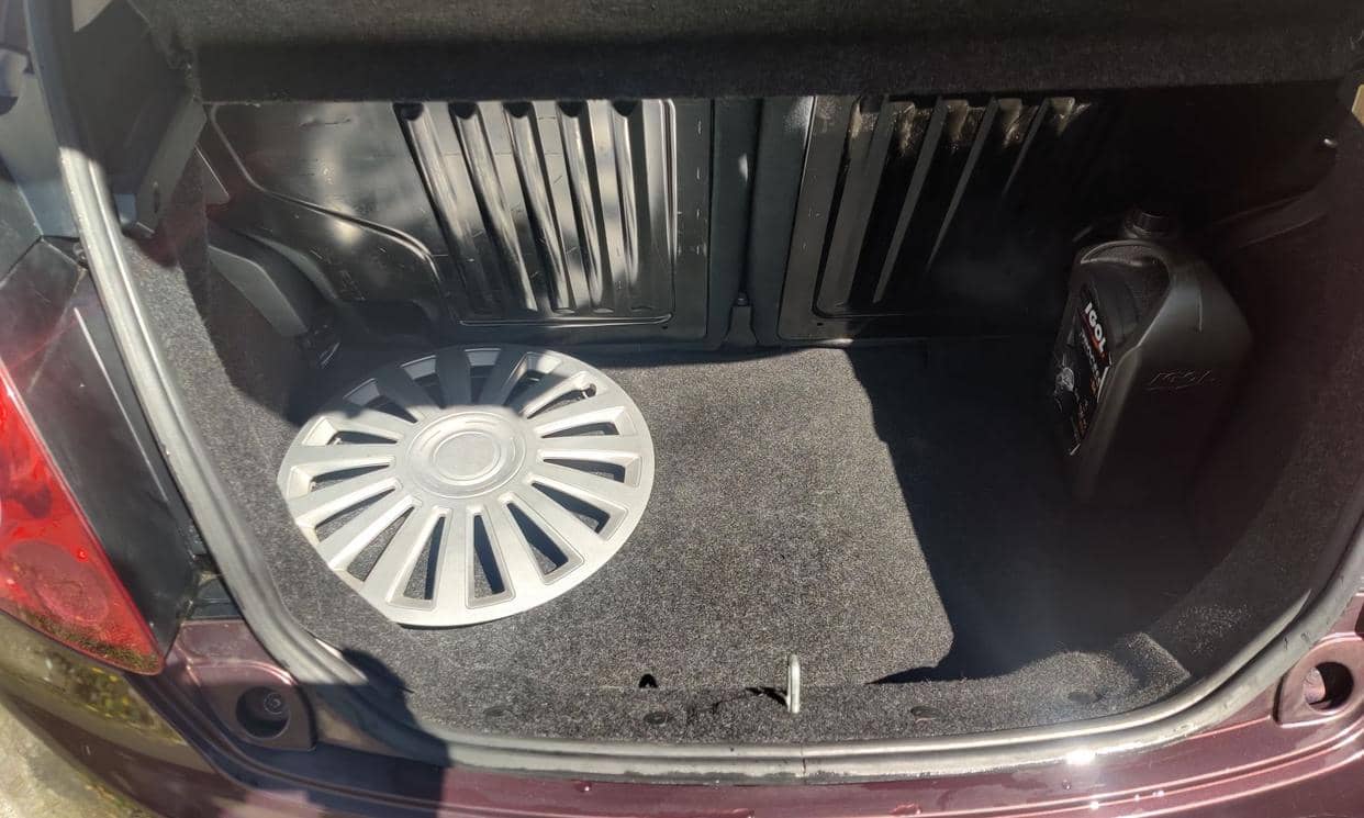 Ford KA — photo 5