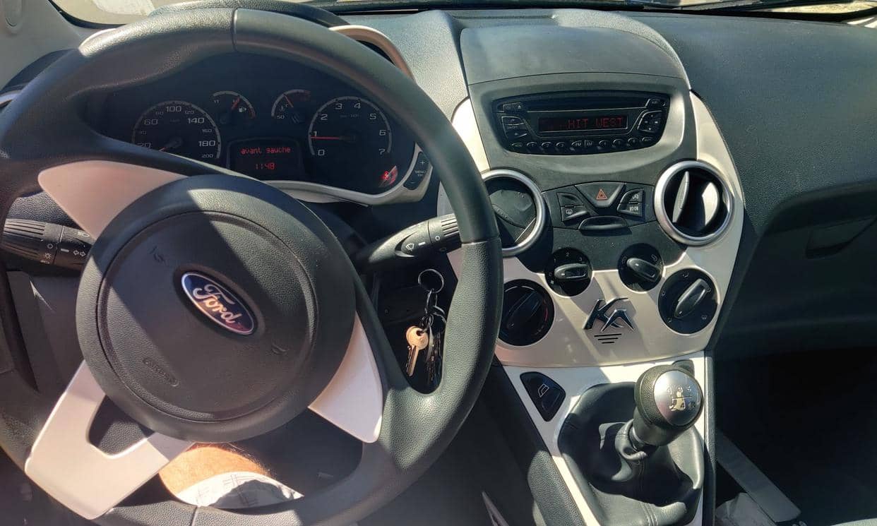 Ford KA — photo 4