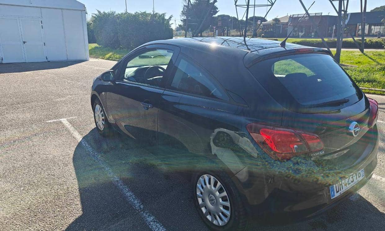 Opel CORSA — photo 2