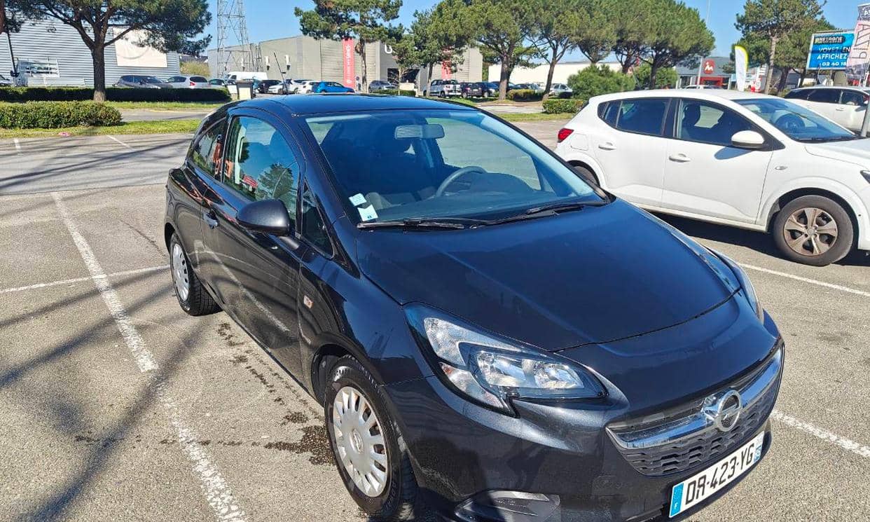 Opel CORSA — photo 4