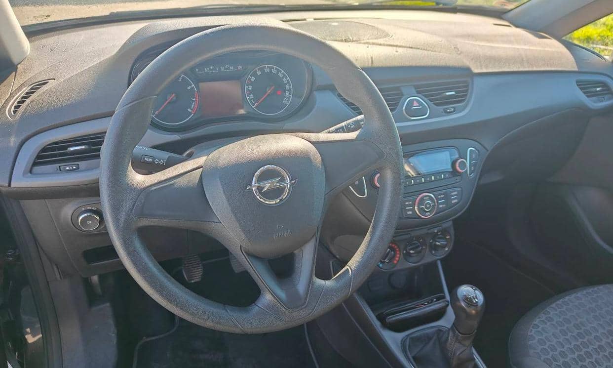 Opel CORSA — photo 5