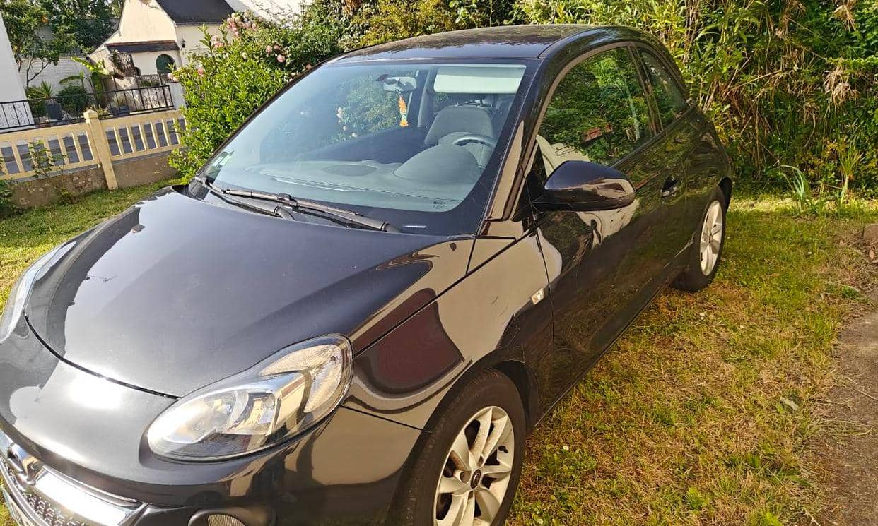 Opel ADAM — photo 2