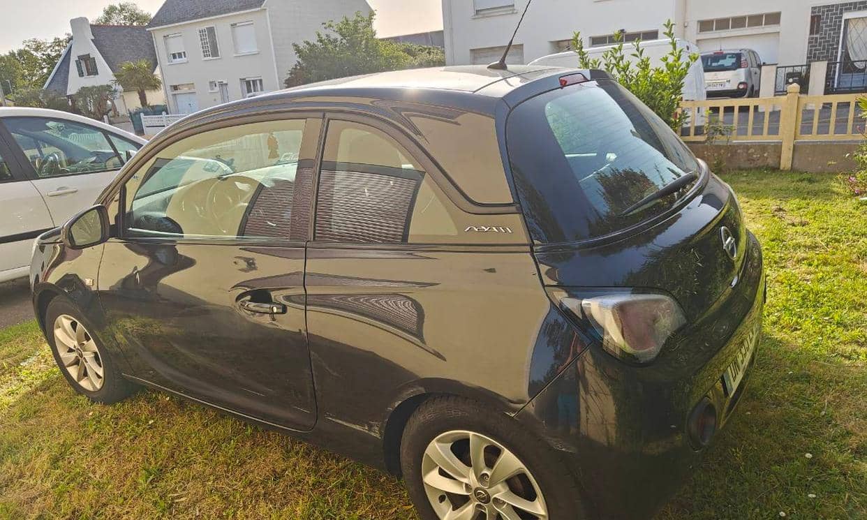 Opel ADAM — photo 3