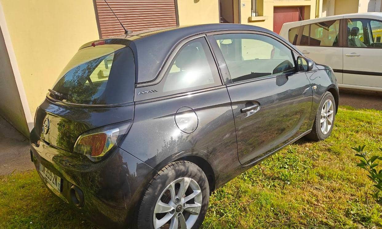 Opel ADAM — photo 4
