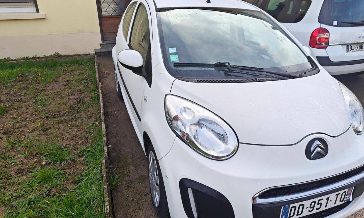 Citroen C1 — photo 2