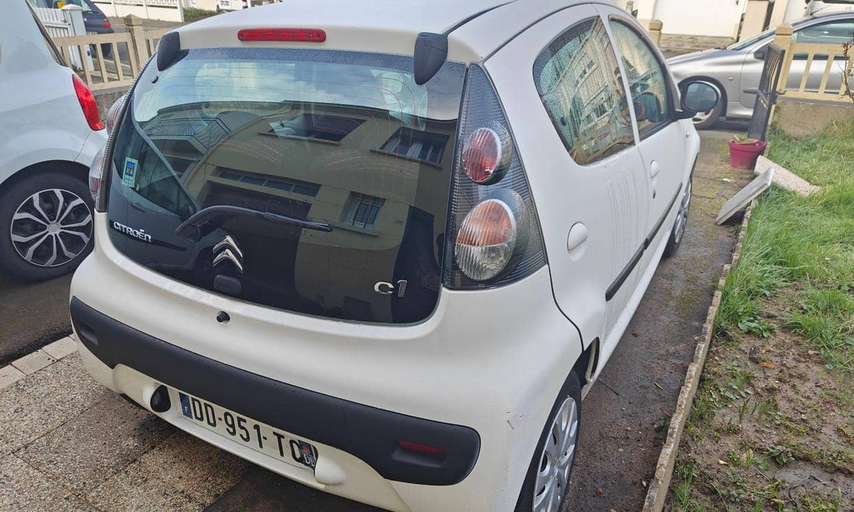 Citroen C1 — photo 3