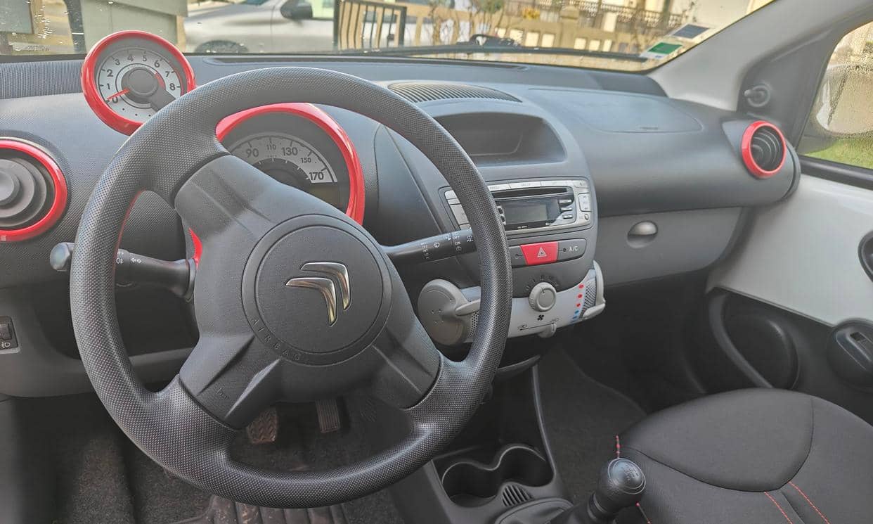 Citroen C1 — photo 6
