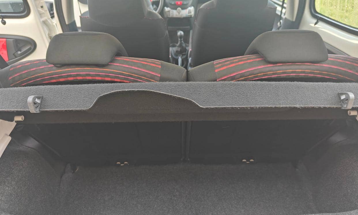Citroen C1 — photo 5