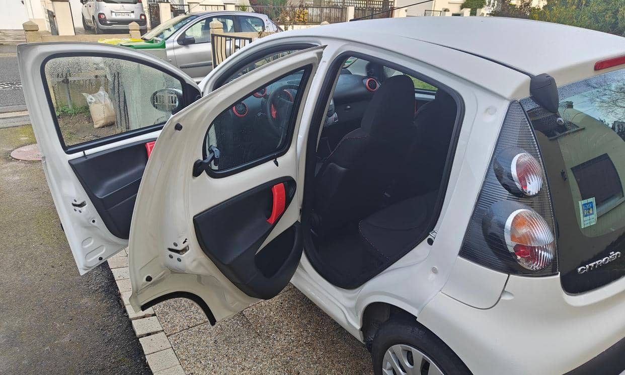 Citroen C1 — photo 8