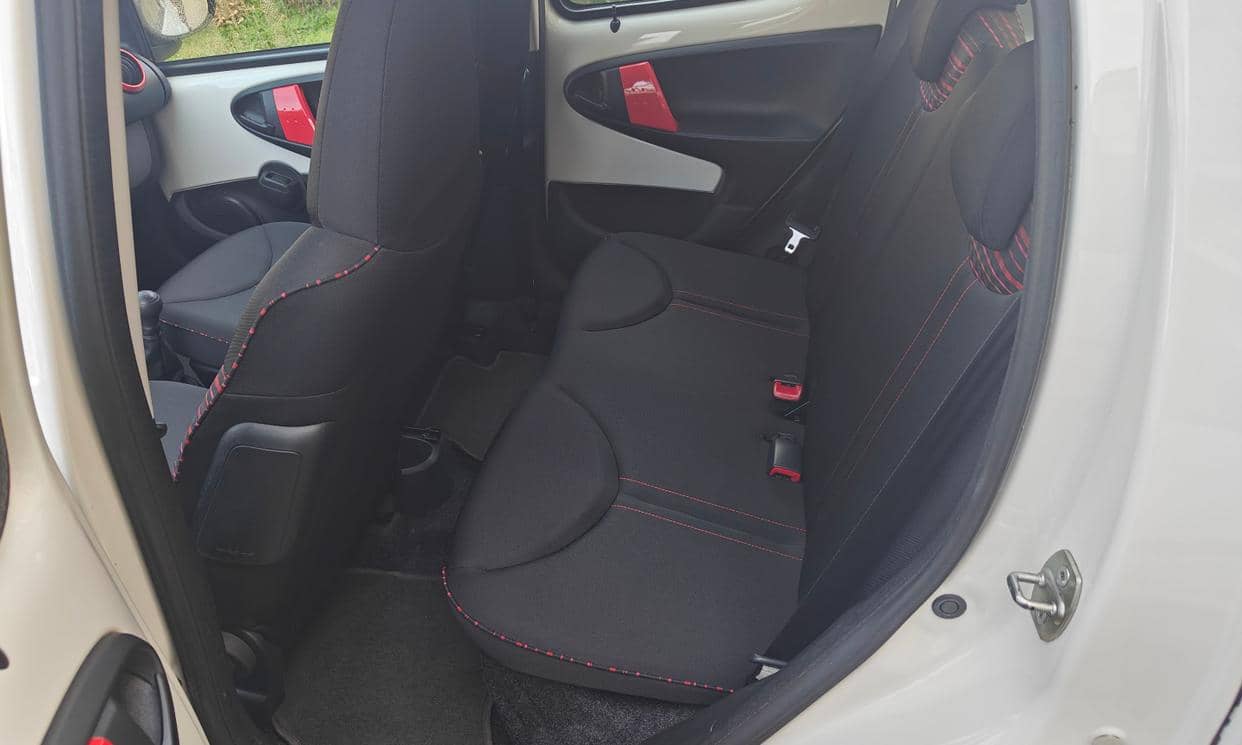 Citroen C1 — photo 7