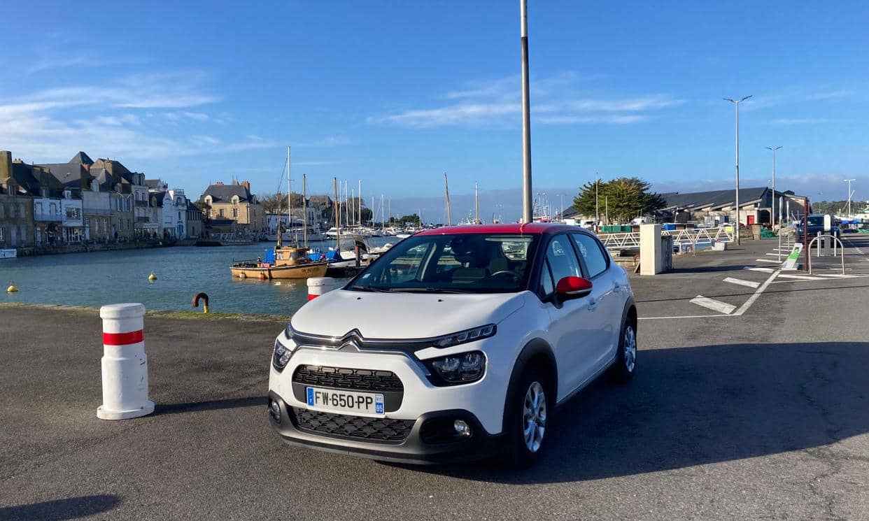 Citroen C3 — photo 2